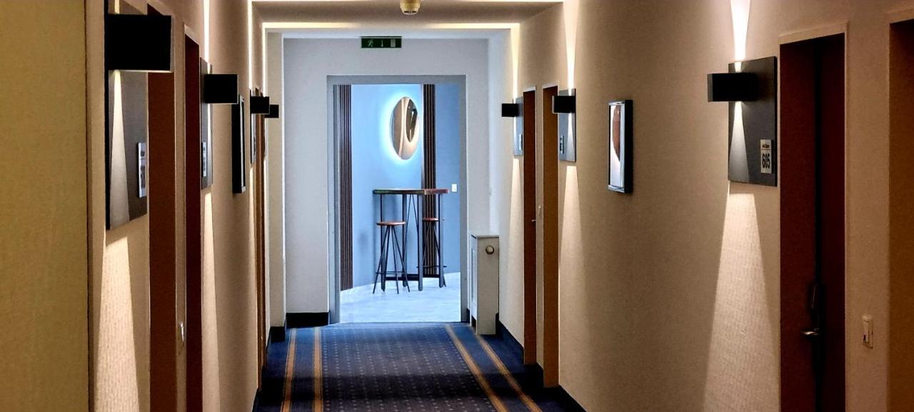 Exo Square Heidelberg/Schwetzingen - By Superfly Hotels מראה חיצוני תמונה