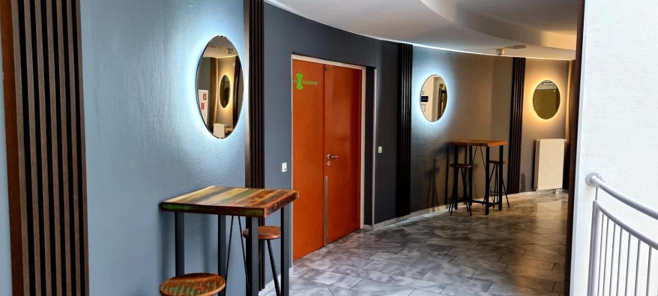 Exo Square Heidelberg/Schwetzingen - By Superfly Hotels מראה חיצוני תמונה