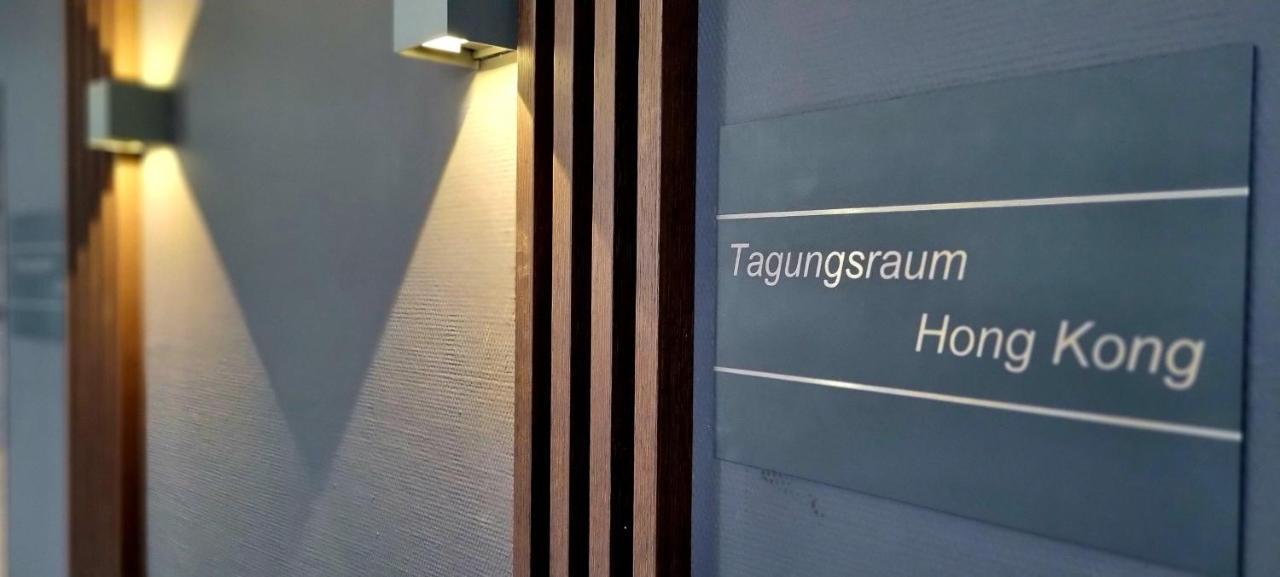 Exo Square Heidelberg/Schwetzingen - By Superfly Hotels מראה חיצוני תמונה
