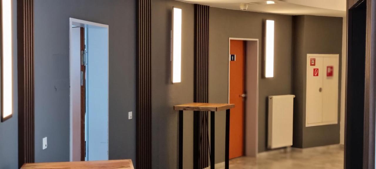 Exo Square Heidelberg/Schwetzingen - By Superfly Hotels מראה חיצוני תמונה