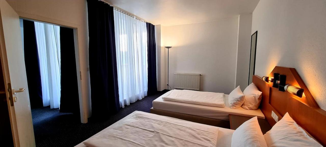 Exo Square Heidelberg/Schwetzingen - By Superfly Hotels מראה חיצוני תמונה
