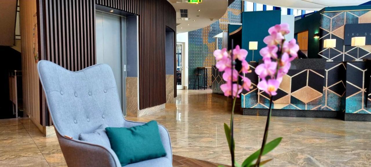 Exo Square Heidelberg/Schwetzingen - By Superfly Hotels מראה חיצוני תמונה