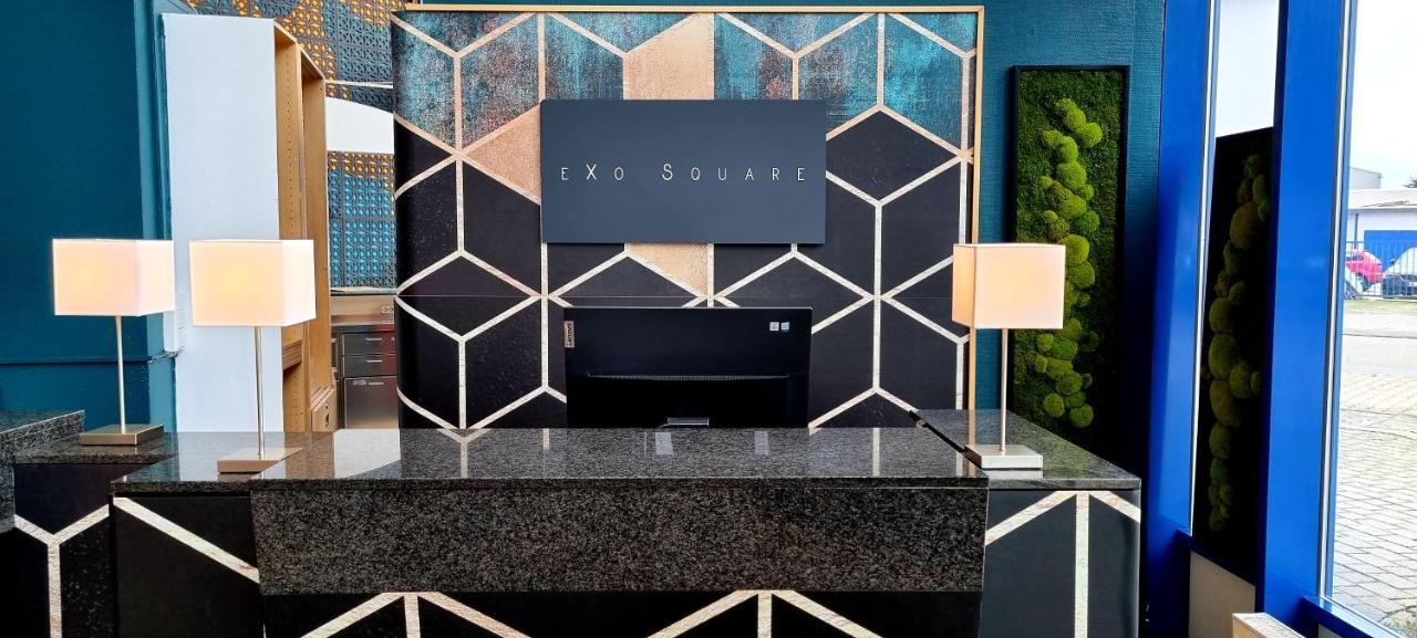 Exo Square Heidelberg/Schwetzingen - By Superfly Hotels מראה חיצוני תמונה
