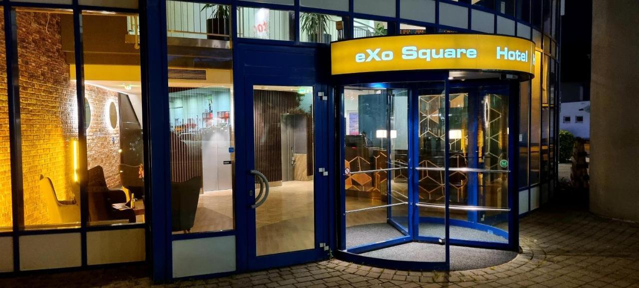 Exo Square Heidelberg/Schwetzingen - By Superfly Hotels מראה חיצוני תמונה