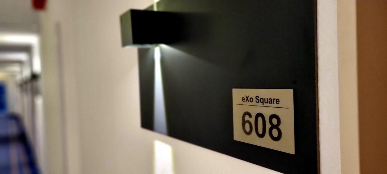 Exo Square Heidelberg/Schwetzingen - By Superfly Hotels מראה חיצוני תמונה