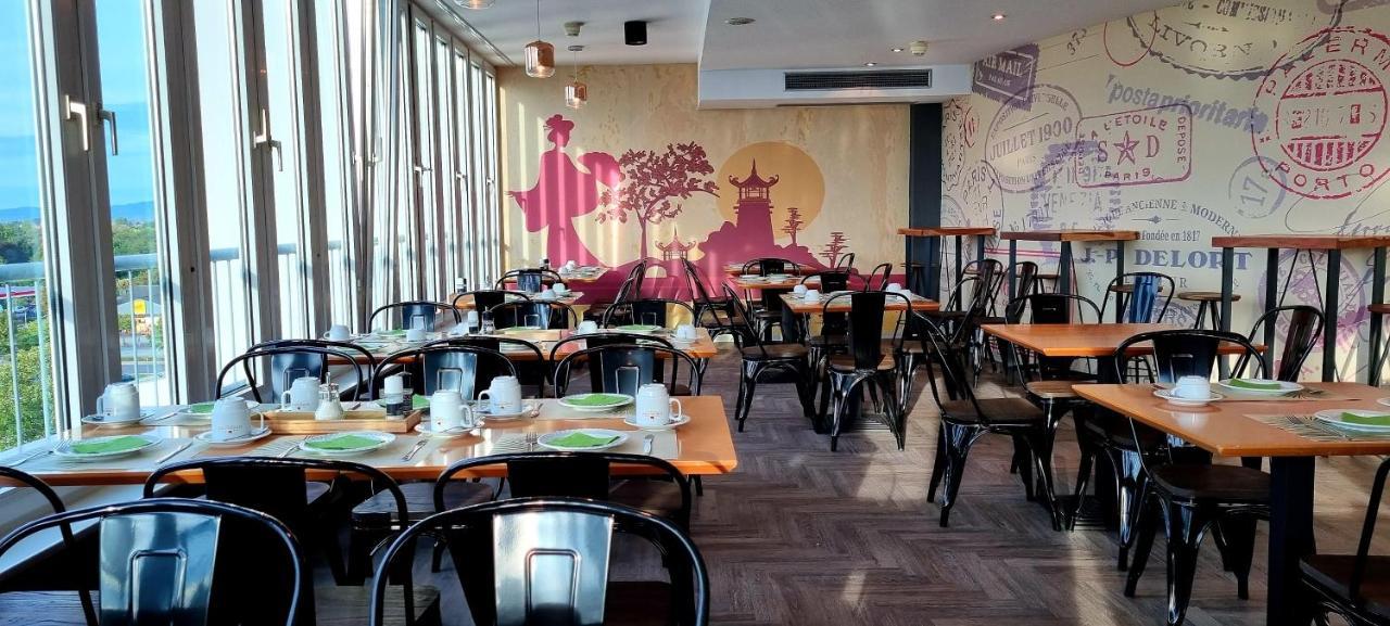 Exo Square Heidelberg/Schwetzingen - By Superfly Hotels מראה חיצוני תמונה