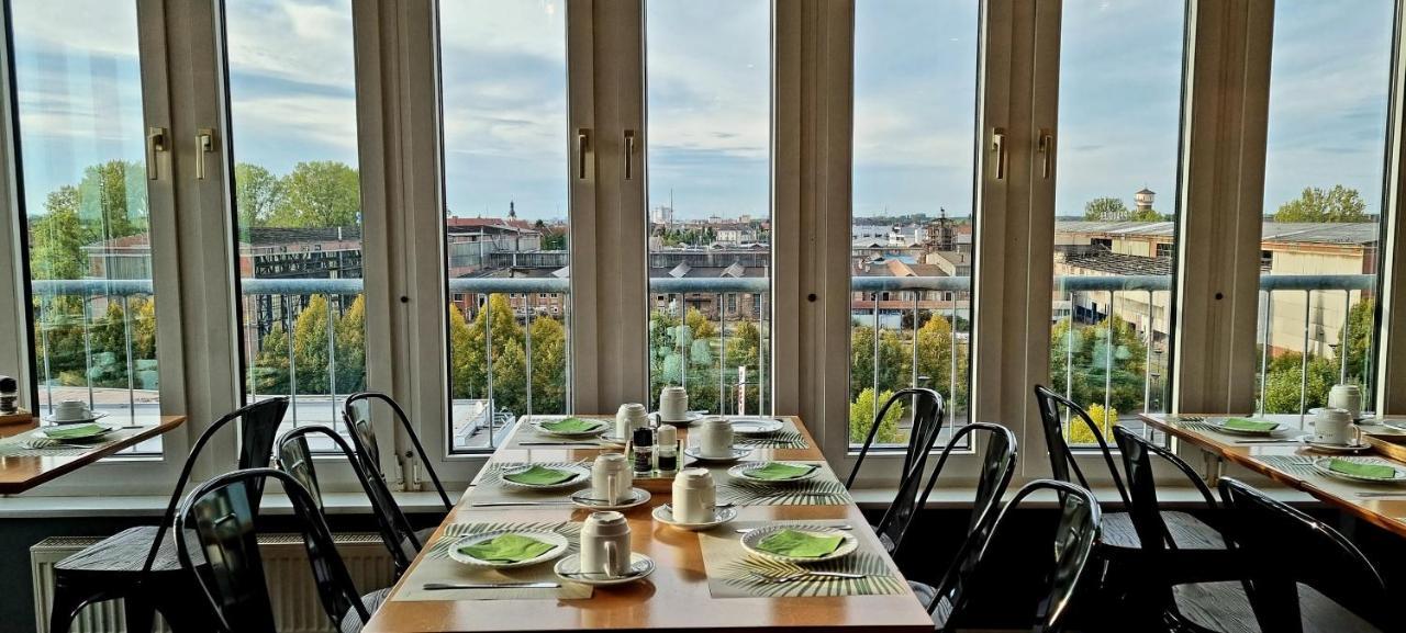 Exo Square Heidelberg/Schwetzingen - By Superfly Hotels מראה חיצוני תמונה