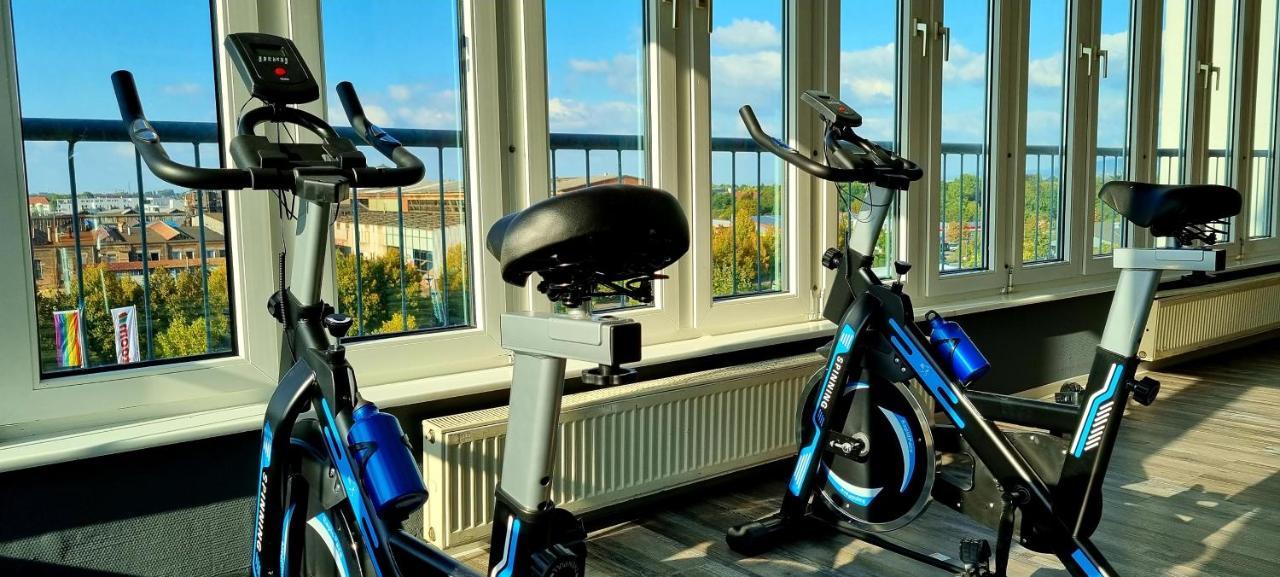 Exo Square Heidelberg/Schwetzingen - By Superfly Hotels מראה חיצוני תמונה