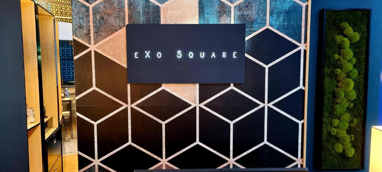 Exo Square Heidelberg/Schwetzingen - By Superfly Hotels מראה חיצוני תמונה