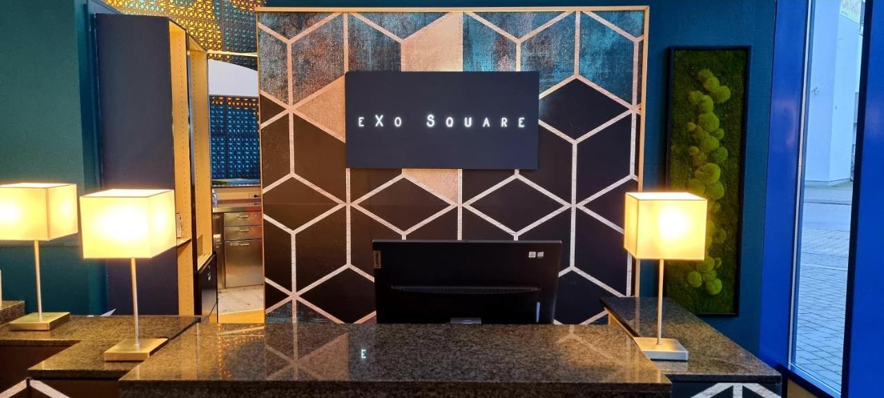 Exo Square Heidelberg/Schwetzingen - By Superfly Hotels מראה חיצוני תמונה
