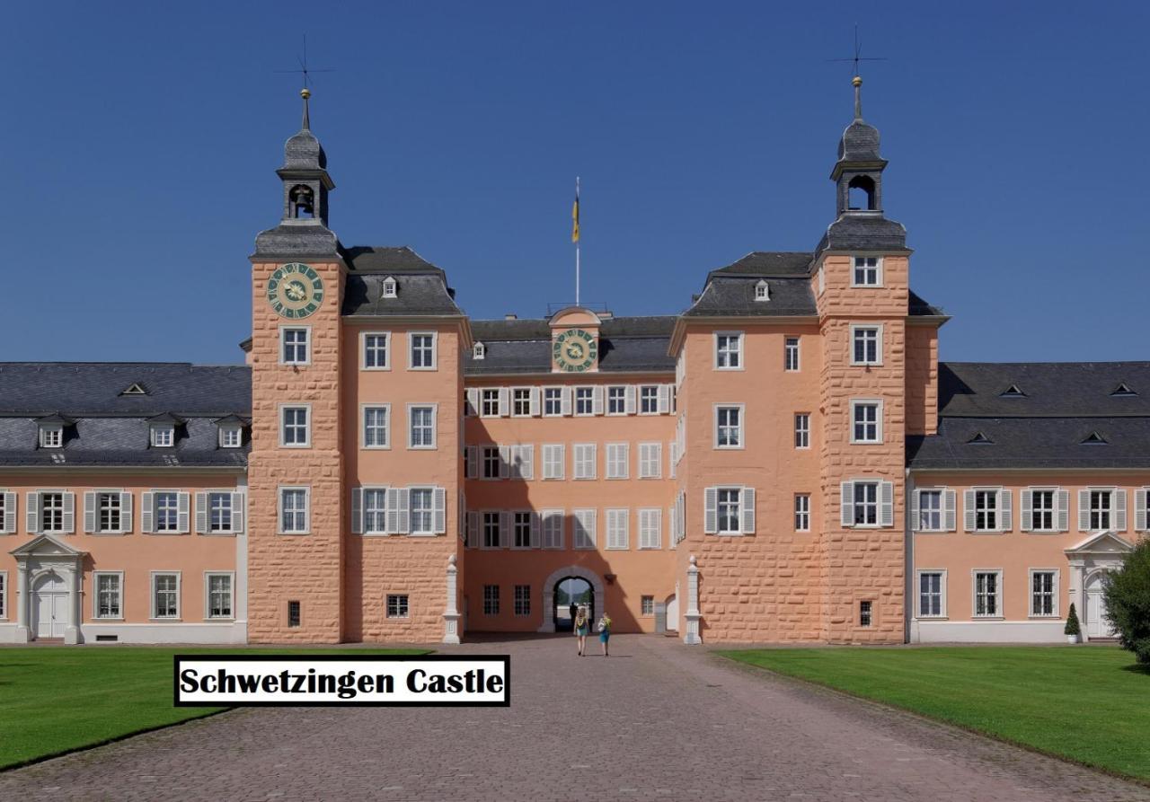 Exo Square Heidelberg/Schwetzingen - By Superfly Hotels מראה חיצוני תמונה