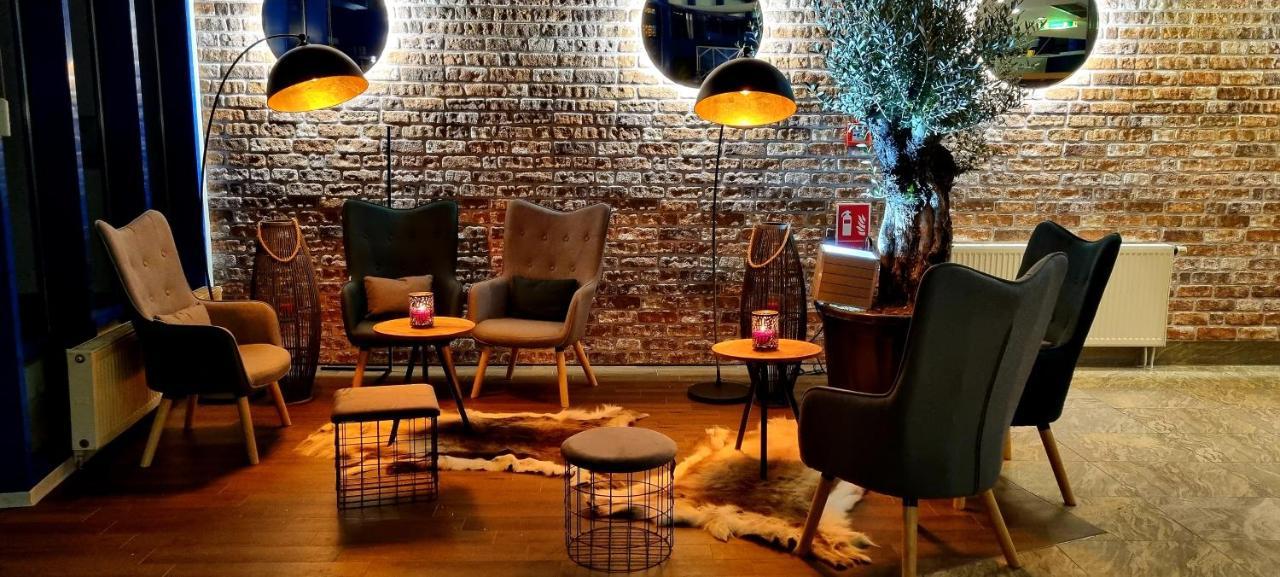 Exo Square Heidelberg/Schwetzingen - By Superfly Hotels מראה חיצוני תמונה