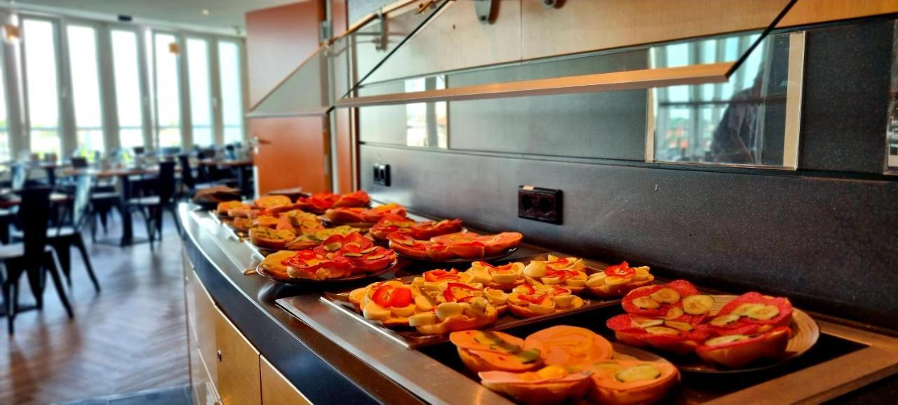 Exo Square Heidelberg/Schwetzingen - By Superfly Hotels מראה חיצוני תמונה
