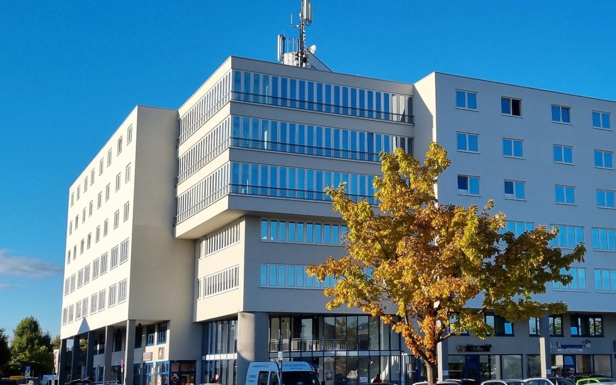 Exo Square Heidelberg/Schwetzingen - By Superfly Hotels מראה חיצוני תמונה